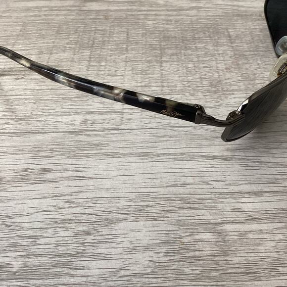 Maui Jim Mens Sunglasses Frames - Picture 3 of 9